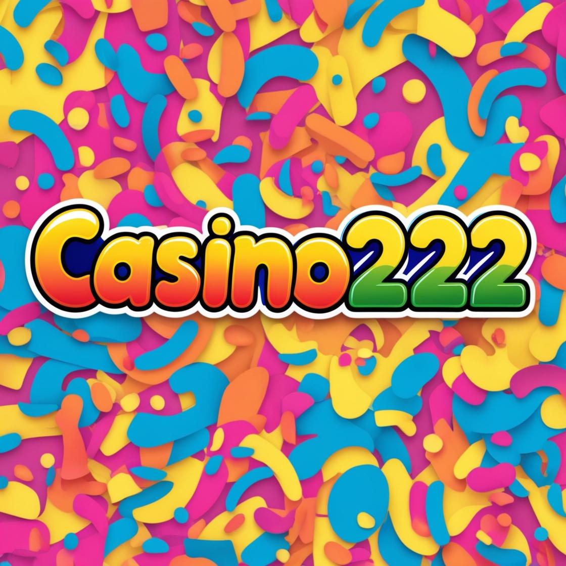 Logo da casino222