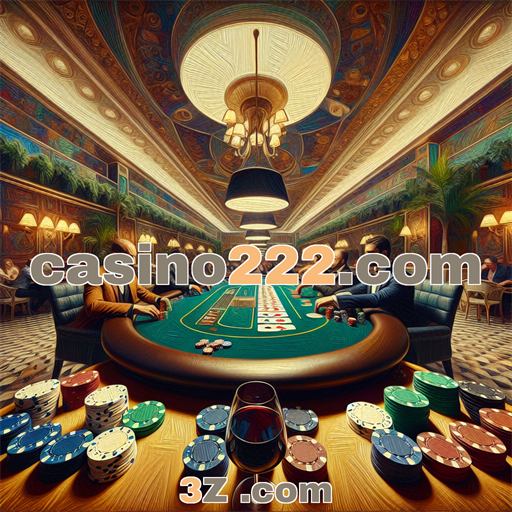 Explorando os Jogos de Mesa em Casino222.com